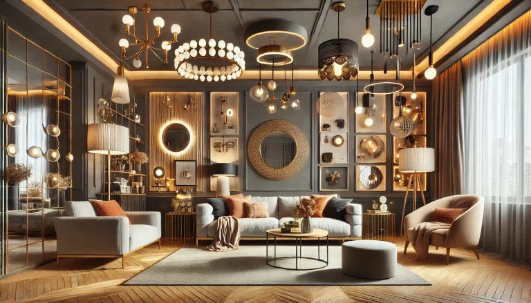 01 - House Lighting Ideas That Reflect Your Style Perfectly