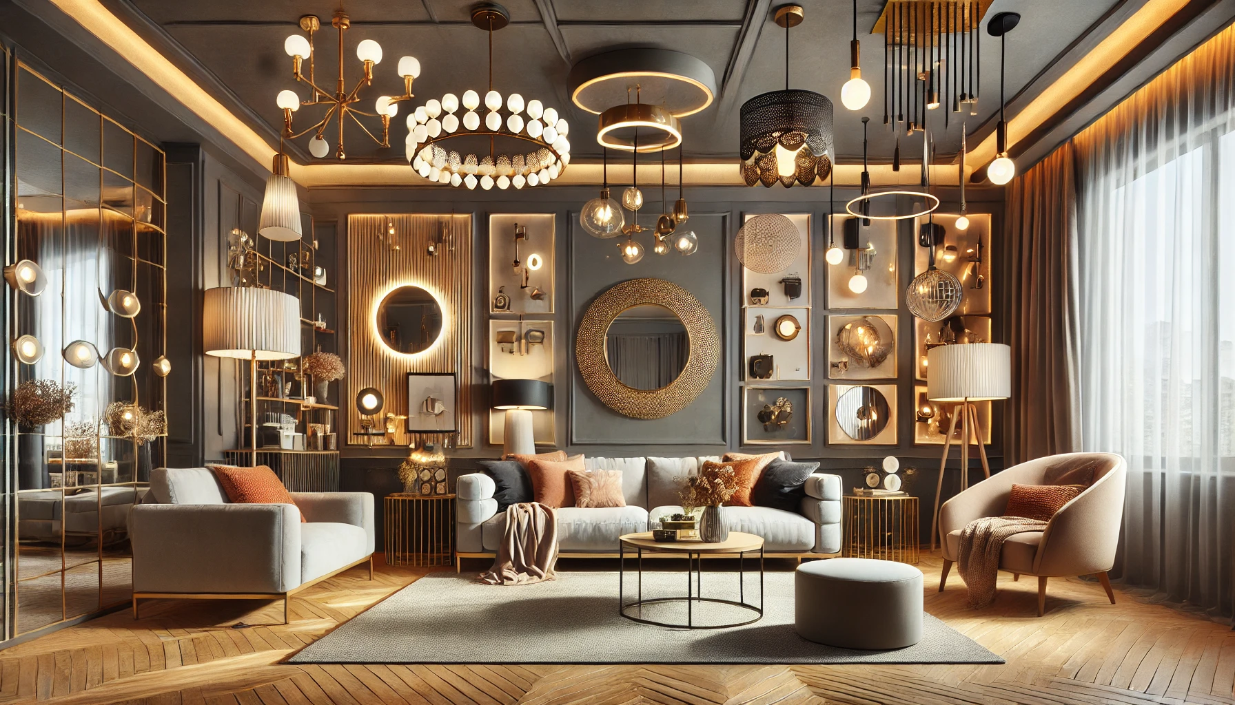 01 - House Lighting Ideas That Reflect Your Style Perfectly