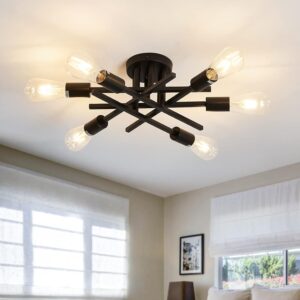 Contemporary Modern Ceiling Fixture For Every Room 1