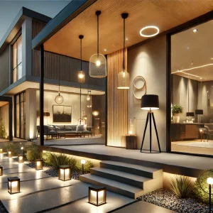 Stunning Exterior House Lighting Ideas