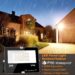 LED Flood Light Weatherproof Outdoor Smart Control 2