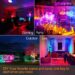 LED Flood Light Weatherproof Outdoor Smart Control 4