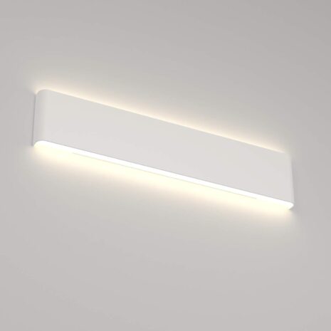 Modern Vanity Wall Light With LED Illumination 1