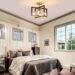 Premium Ceiling Light Fixture Elegant Candelabra Illumination 4
