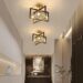 Premium Ceiling Light Fixture Elegant Candelabra Illumination 6