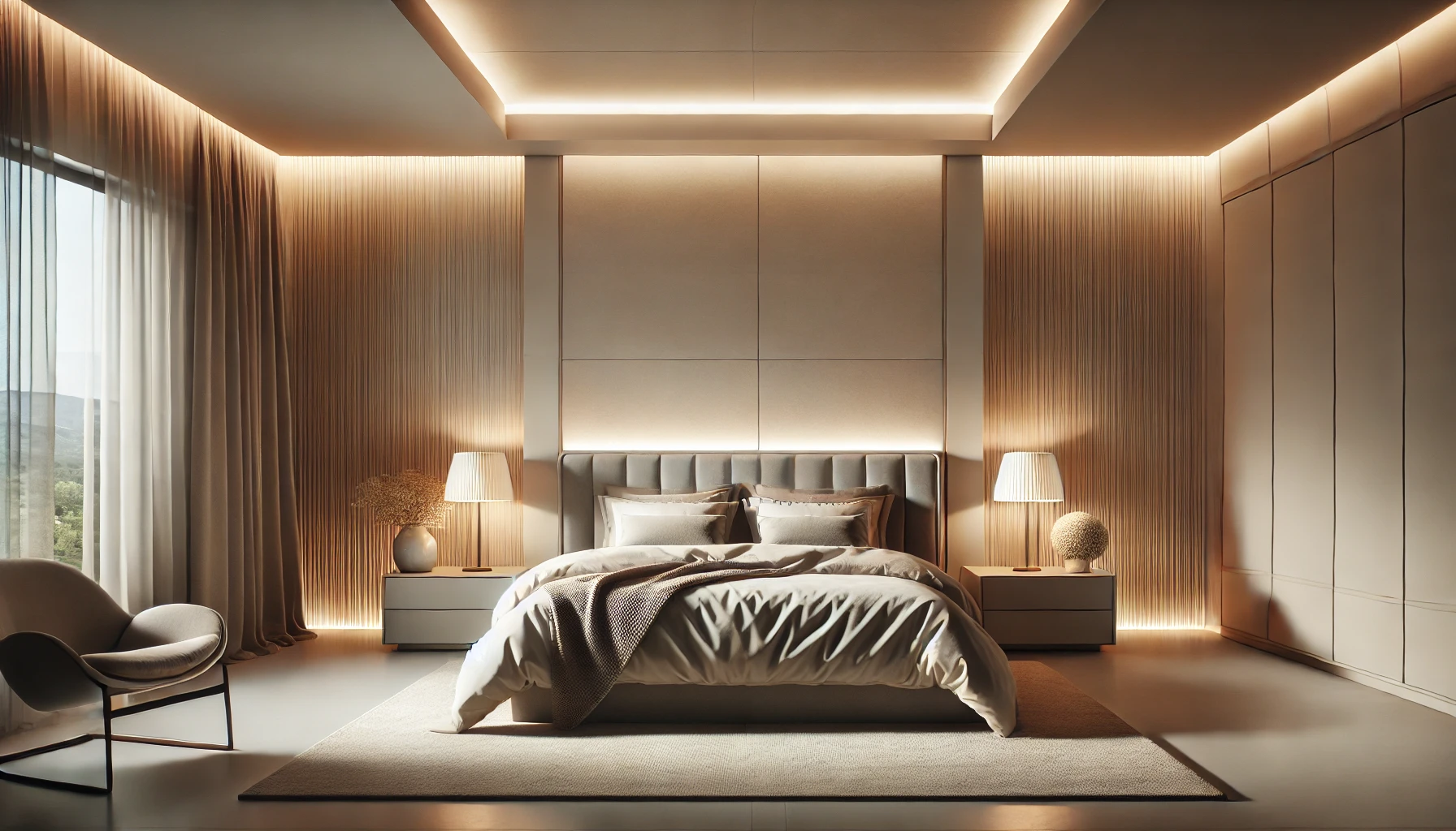 Upgrade Your Bedroom with House Lighting Ideas - 01